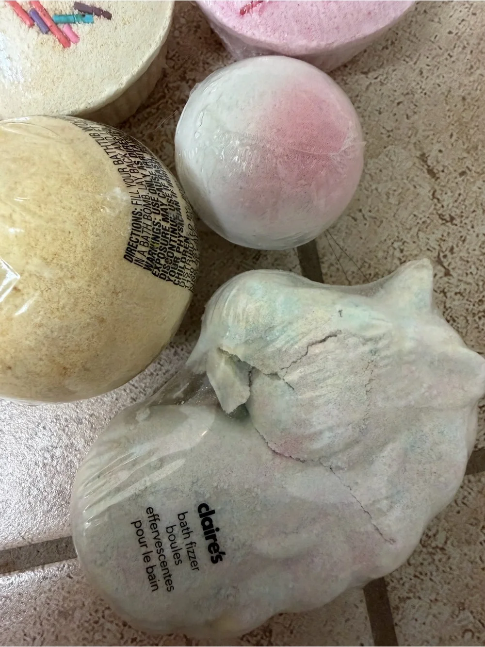 Bath Bomb Bundle